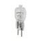 PLATINUM 20w 120v JCD G8 Bi-Pin Base Clear Finish Halogen Bulbs